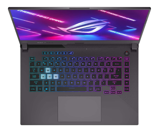 Asus ROG STRIX G15 G513RM-HQ017W Specs and Price