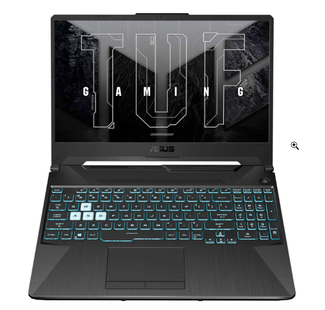 Asus TUF Gaming A15 TUF506QM-HN097 Specs and Price