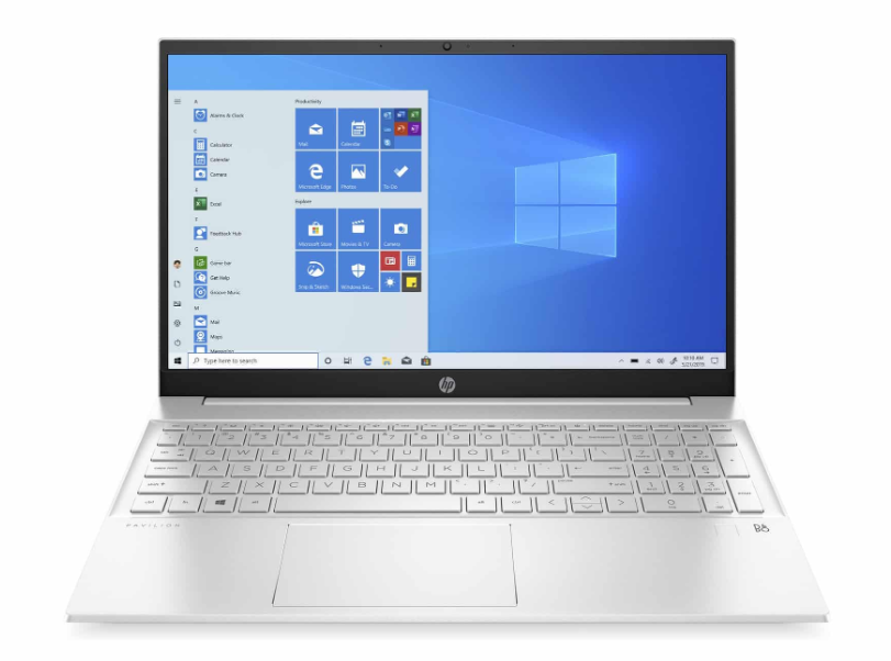 HP Pavilion 15-eh1052nf Specs and Price