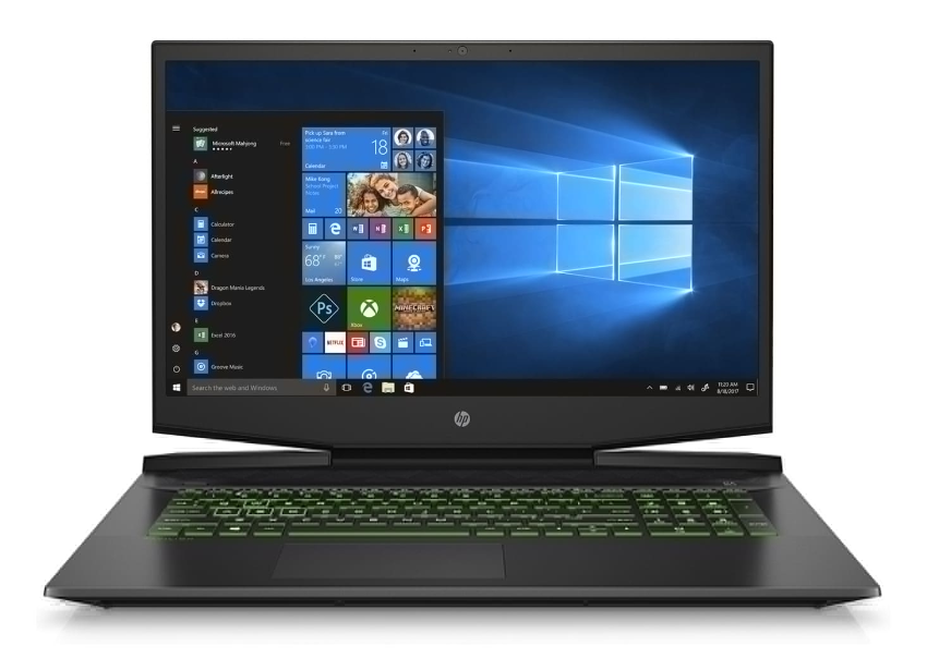 HP Pavilion Gaming 17-cd2136nf Specs and Price