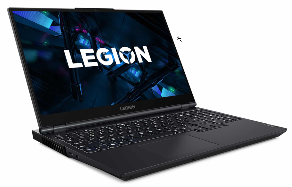 Lenovo Legion 5 15ITH6H-124 (82JH000LFR) Specs and Price