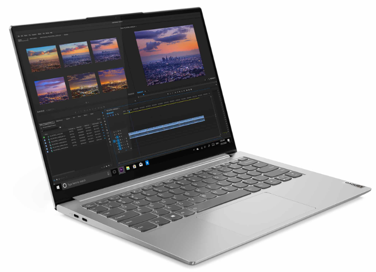 laptop lenovo yoga slim 7 pro 14ihu5