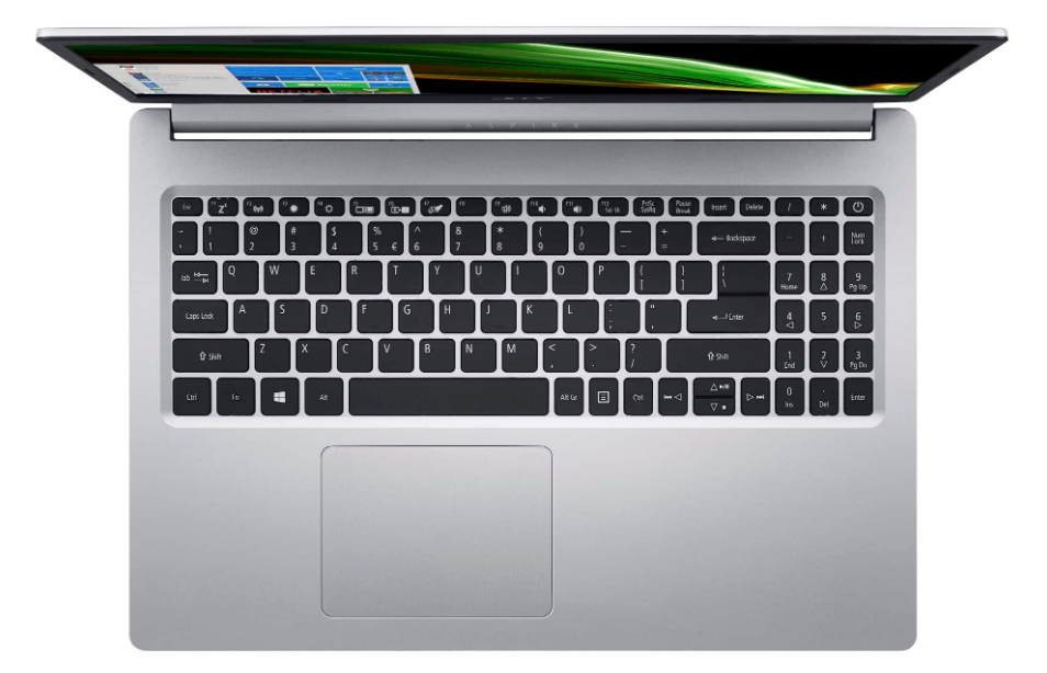 Acer Aspire 5 A515-45-R6FX Specs and Price