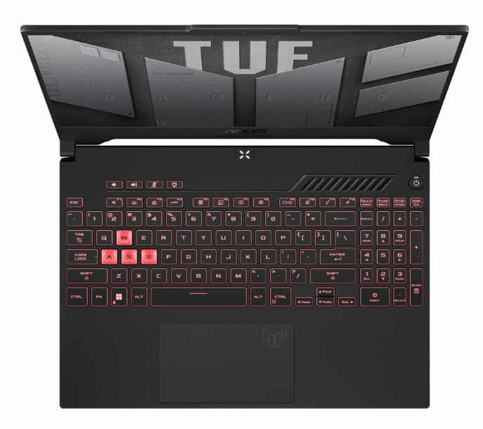 Asus TUF Gaming A15 TUF507RW-HN068W Specs and Price