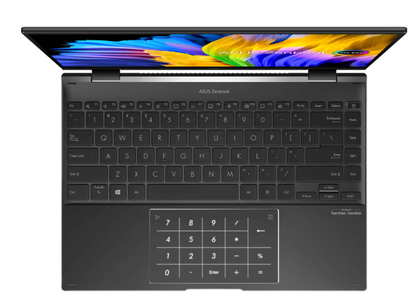 Asus ZenBook 14 Flip UN5401RA-KN139W Specs and Price