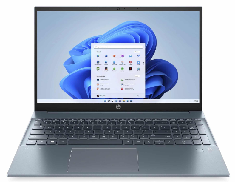 HP Pavilion 15-eh3004nf Specs and Price